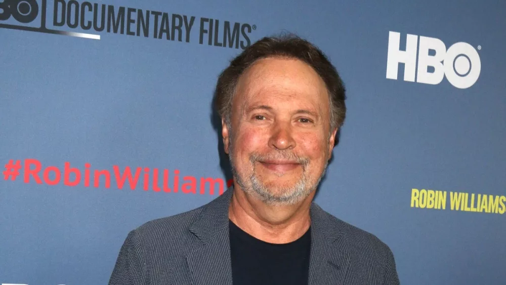 Billy Crystal at the "Robin Williams: Come Inside My Mind" HBO Premiere Screening at the TCL Chinese Theater 6 on June 27, 2018 in Los Angeles, CA