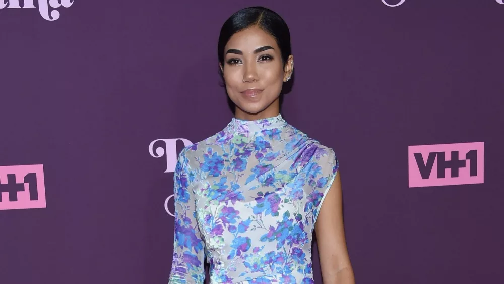 Jhene Aiko arrives for the VH1's 3rd Annual 'Dear Mama: A Love Letter to Moms' on May 3, 2018 in Los Angeles, CA