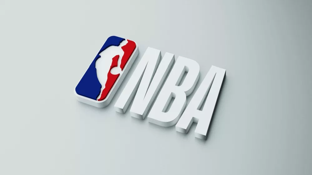 NBA Games, NBA league, NBA Summer league LOGO