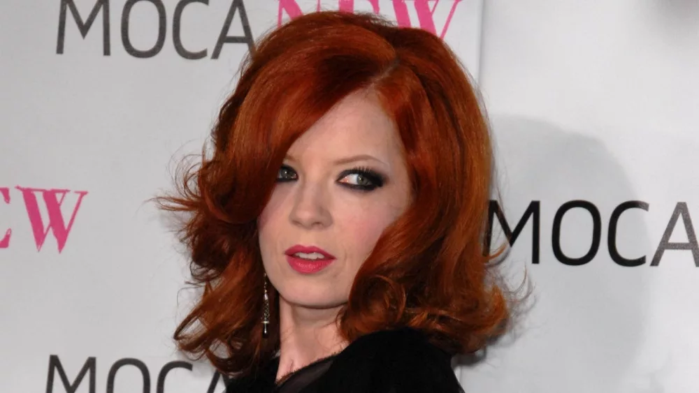 Shirley Manson at the MOCA New 30th Anniversary Gala, MOCA Grand Avenue, Los Angeles, CA. 11-14-09