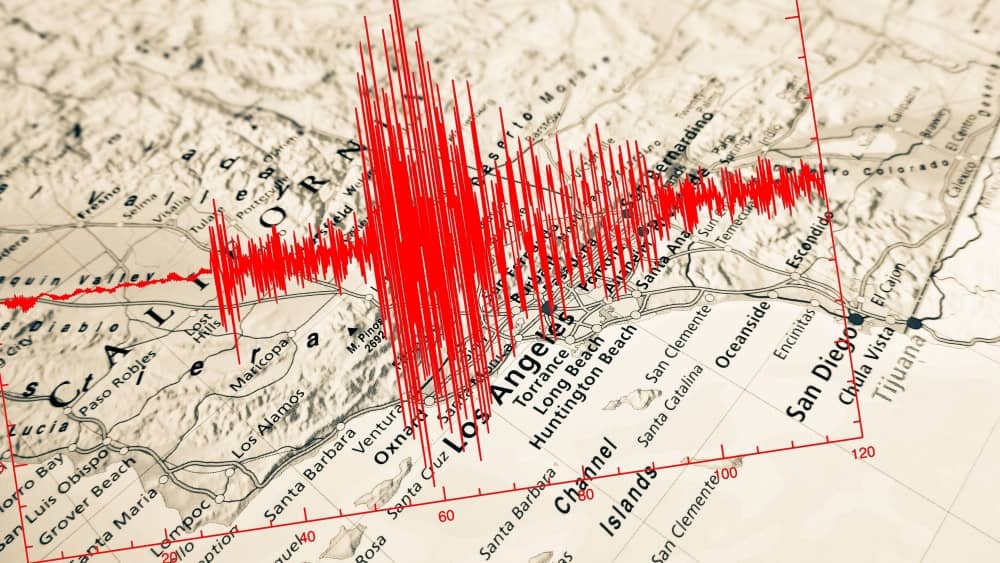 ‘Significant’ 4.4 magnitude earthquake shakes Los Angeles