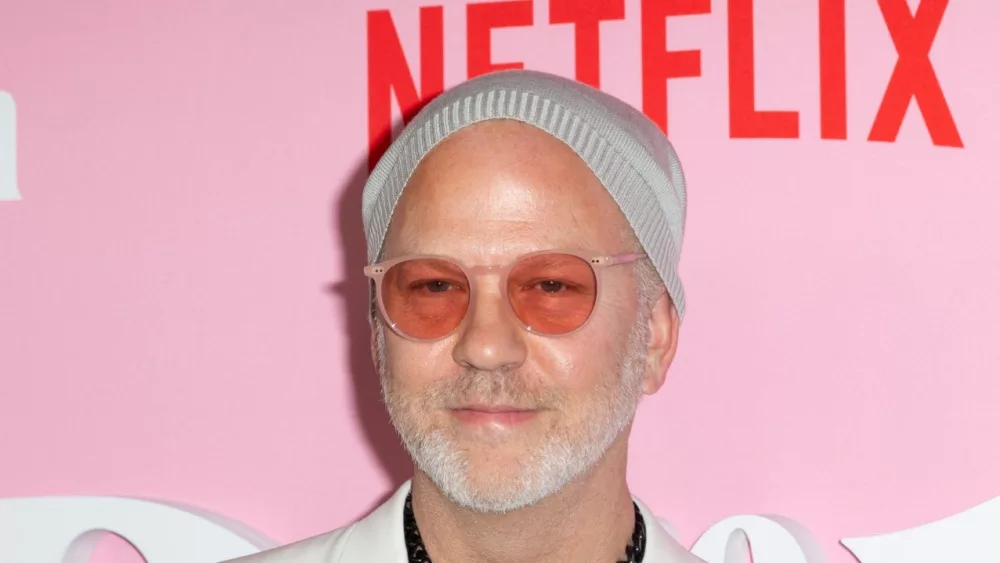 Ryan Murphy attends Netflix The Politician premiere at DGA Theater. New York, NY - September 26, 2019