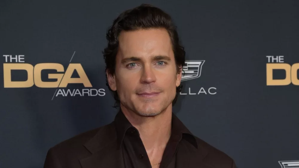 Matt Bomer at the 76th Annual Directors Guild Awards at the Beverly Hilton. LOS ANGELES, USA. February 10, 2024