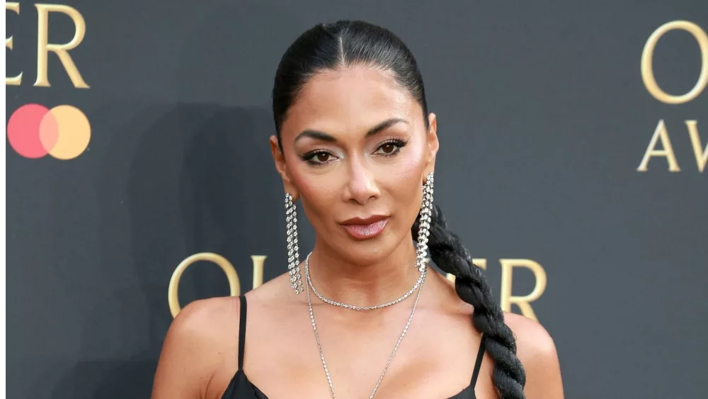 Nicole Scherzinger attends The Olivier Awards 2024 at The Royal Albert Hall in London, England. London, United Kingdom - April 14, 2024