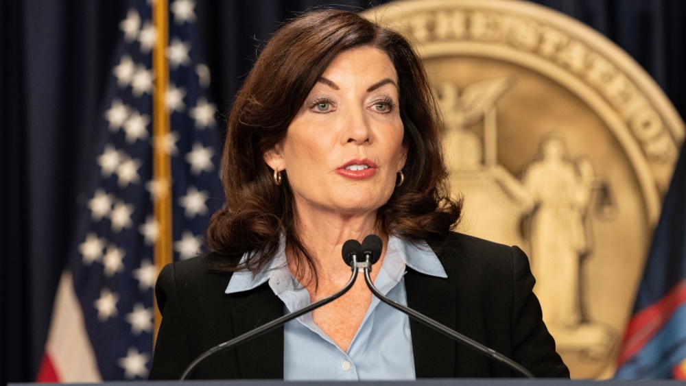 Former aide to NY Gov. Kathy Hochul charged with acting as an agent of the Chinese government