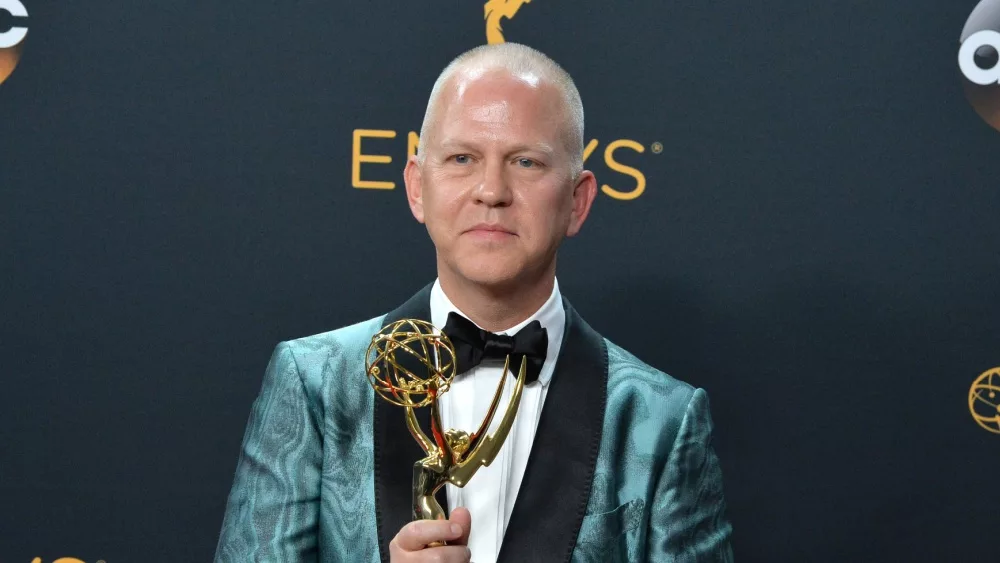 Writer/director Ryan Murphy at the 68th Primetime Emmy Awards at the Microsoft Theatre L.A. Live. LOS ANGELES, CA. September 18, 2016