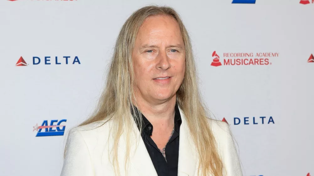 Jerry Cantrell at the 2020 Muiscares at the Los Angeles Convention Center on January 24, 2020 in Los Angeles, CA