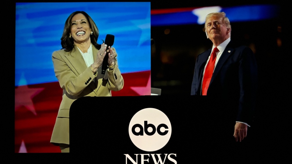 Vice President Kamala Harris, former President Donald Trump face off in first presidential debate