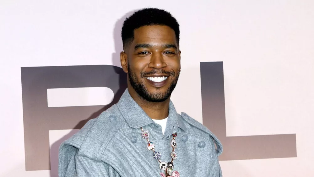 Kid Cudi at the "Westworld" Season 3 Premiere at the TCL Chinese Theater IMAX on March 5, 2020 in Los Angeles, CA