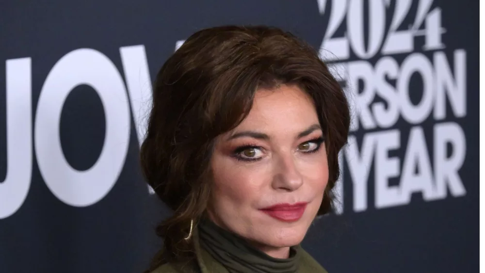 Shania Twain at the MusiCares Person of the Year Gala. LOS ANGELES, USA. February 02, 2024