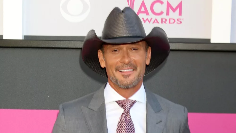 Take a listen to Tim McGraw’s song ‘People Like Us’