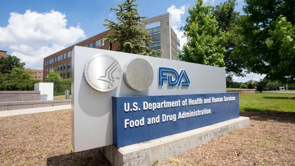 The FDA White Oak Campus, headquarters of the United States Food and Drug Administration, a federal agency of the Department of Health and Human Services (HHS). Silver Spring, MD, USA - June 25, 2022