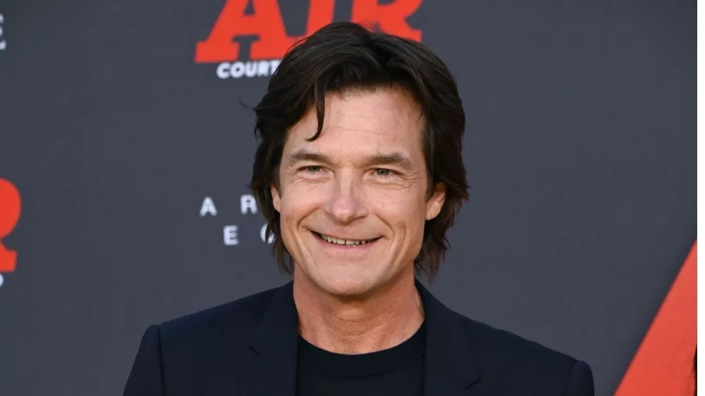 Jason Bateman at the world premiere for "Air" at the Regency Village Theatre. LOS ANGELES, CA. March 27, 2023