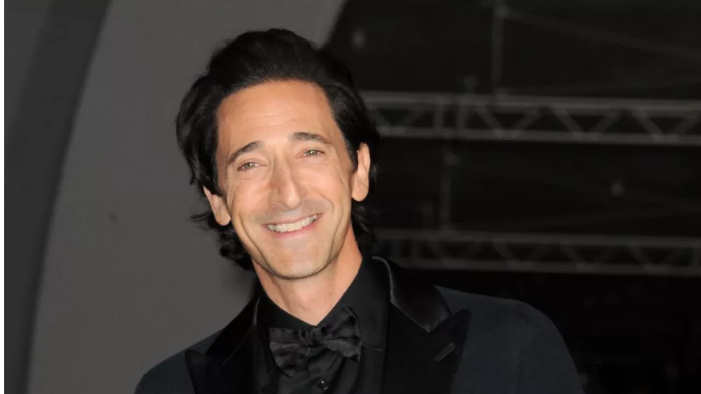 Adrien Brody at the 2nd Annual Academy Museum Gala held at the Academy Museum of Motion Pictures in Los Angeles, USA on October 15, 2022