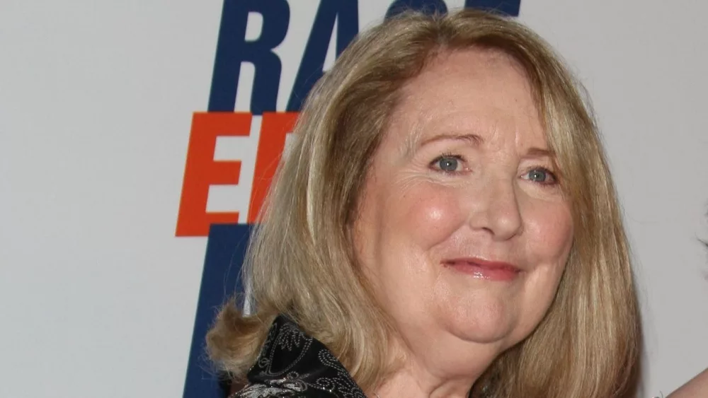 Teri Garr at the 19th Annual Race to Erase MS gala held at the Hyatt Regency Century Plaza on May 18, 2012 in Century City, California