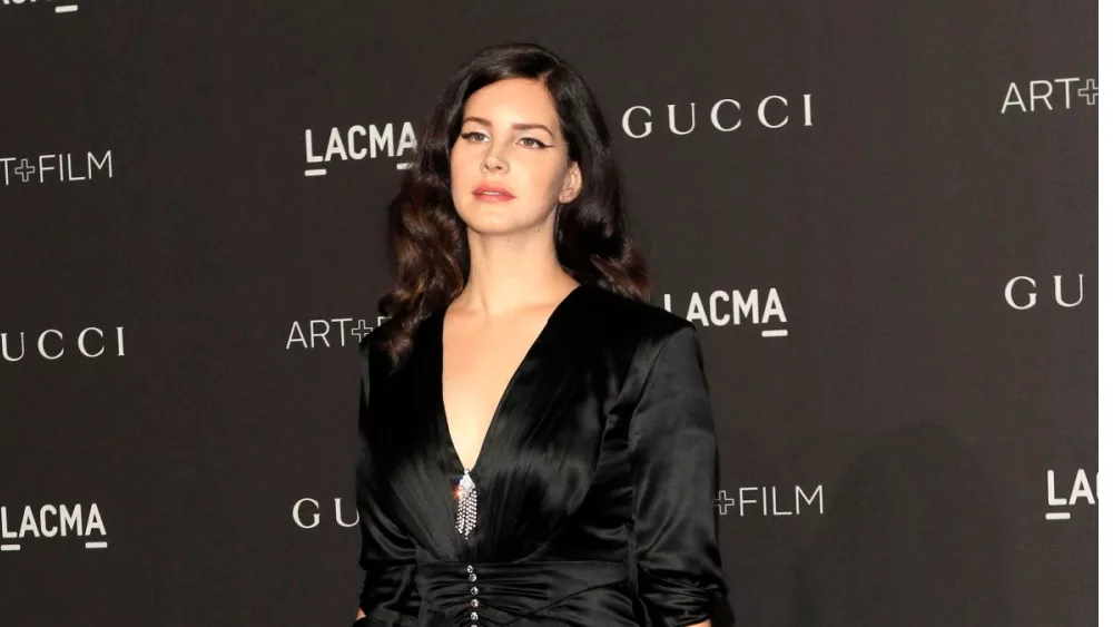 Lana Del Rey at the 2018 LACMA: Art and Film Gala at the Los Angeles County Musem of Art on November 3, 2018 in Los Angeles, CA