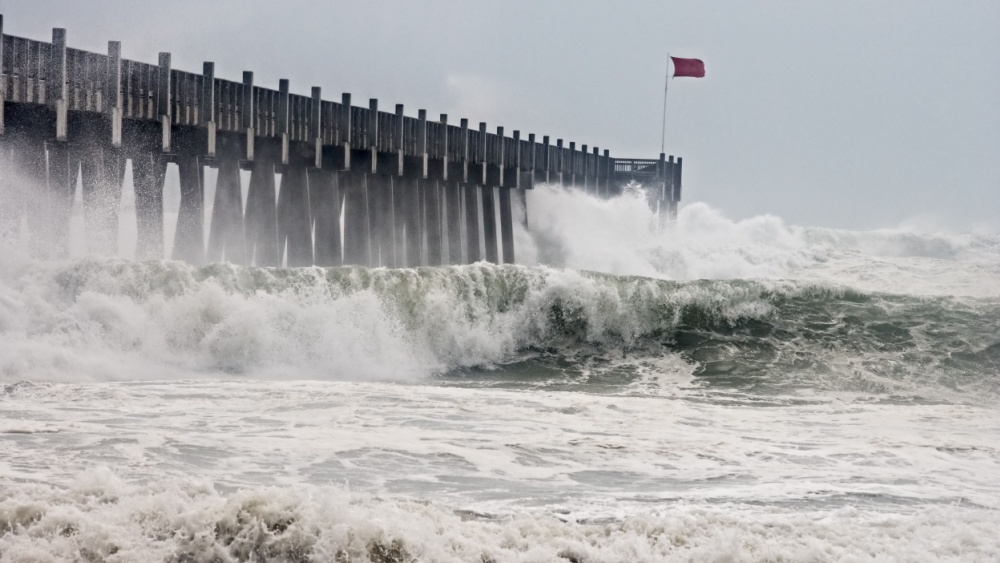 Tropical Storm Rafael on track and headed for Gulf Coast by weekend