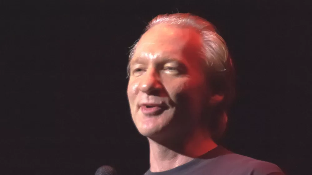 Bill Maher performs at Sacramento Convention Center in Sacramento, California on August 19th, 2011