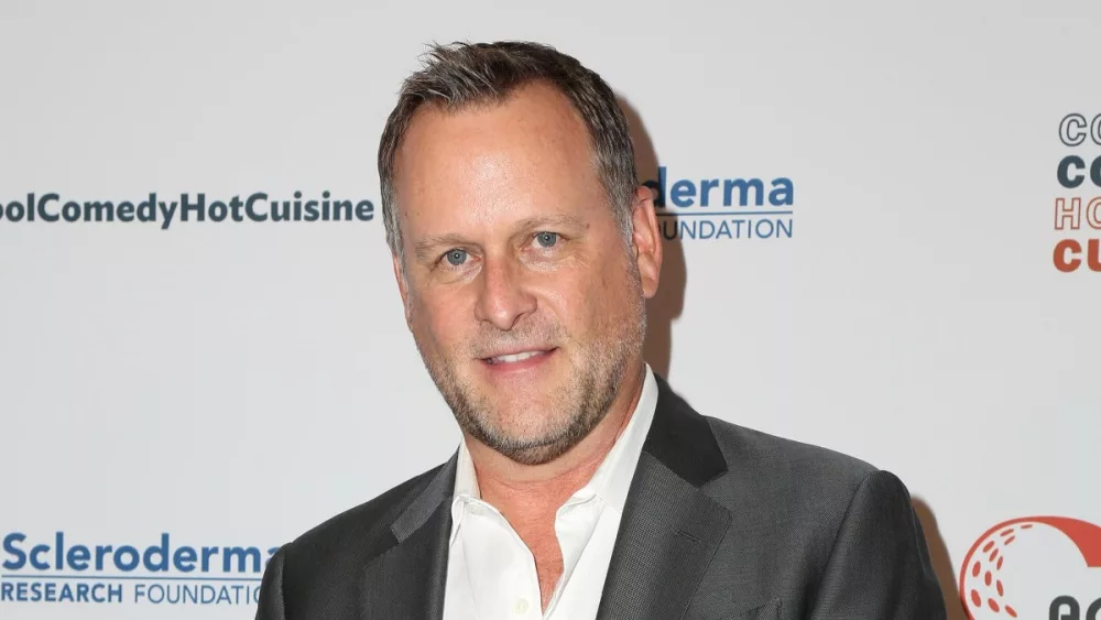 Dave Coulier at the 30th Annual Scleroderma Benefit at the Beverly Wilshire Hotel on June 16, 2017 in Beverly Hills, CA