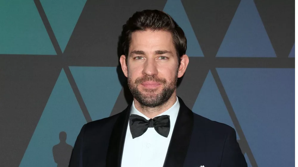 John Krasinski at the 10th Annual Governors Awards at the Ray Dolby Ballroom on November 18, 2018 in Los Angeles, CA