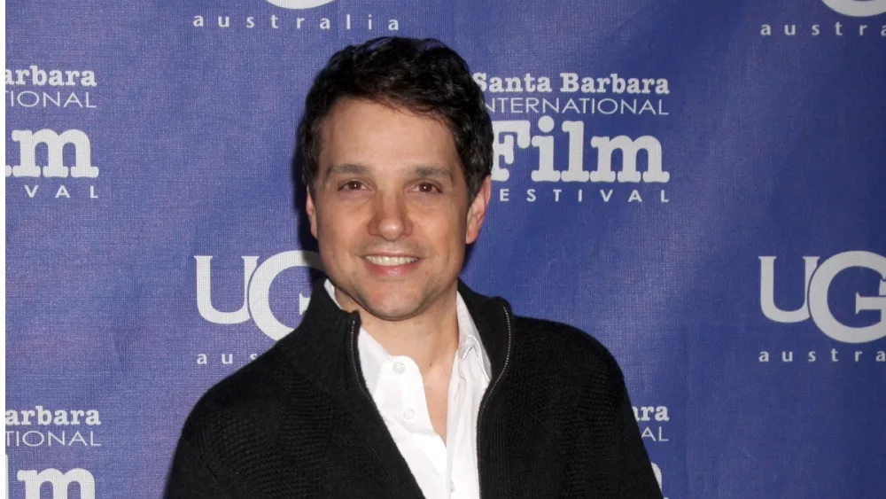 Ralph Macchio at the Santa Barbara International Film Festival Honors Oprah Winfrey at Arlington Theater on February 5, 2014 in Santa Barbara, CA