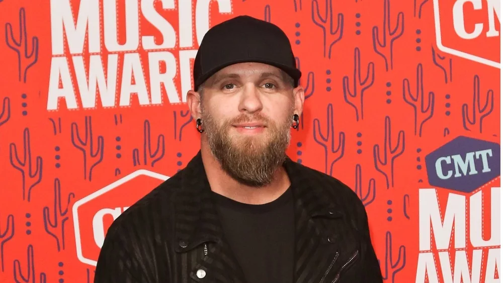 Brantley Gilbert attends the 2019 CMT Music Awards at Bridgestone Arena on June 5, 2019 in Nashville, Tennessee.