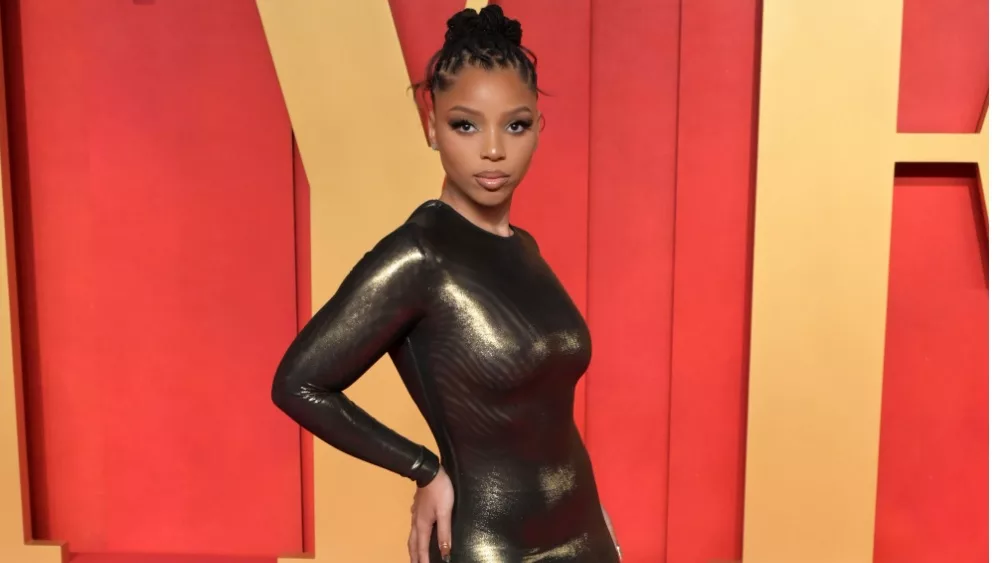 Chloe Bailey at the 30th Vanity Fair Oscar Party. LOS ANGELES, USA. March 10, 2024