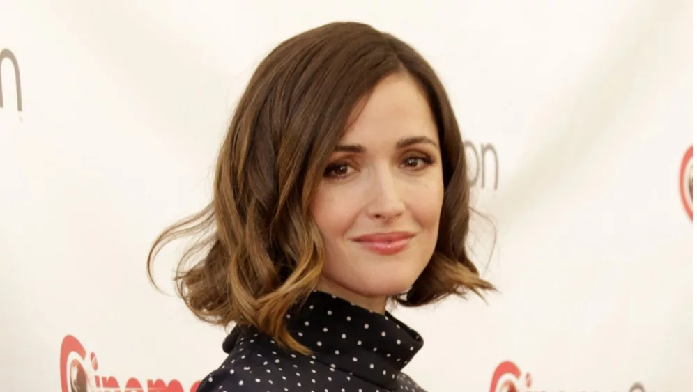 Rose Byrne at the Twentieth Century Fox 2015 Presentation at Cinemacon at the Caesars Palace on April 23, 2015 in Las Vegas, CA