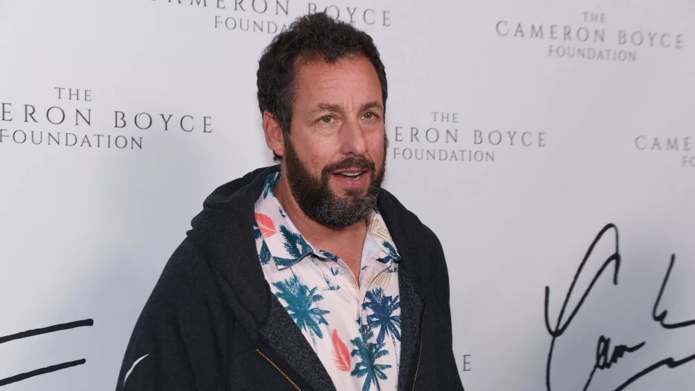 Adam Sandler attends the 2nd Annual Cam For A Cause Gala. Hollywood CA USA - June 1, 2023