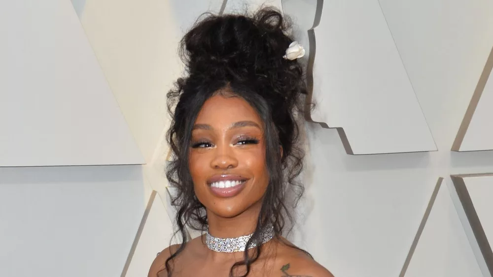 SZA at the 91st Academy Awards at the Dolby Theatre. LOS ANGELES, CA. February 24, 2019