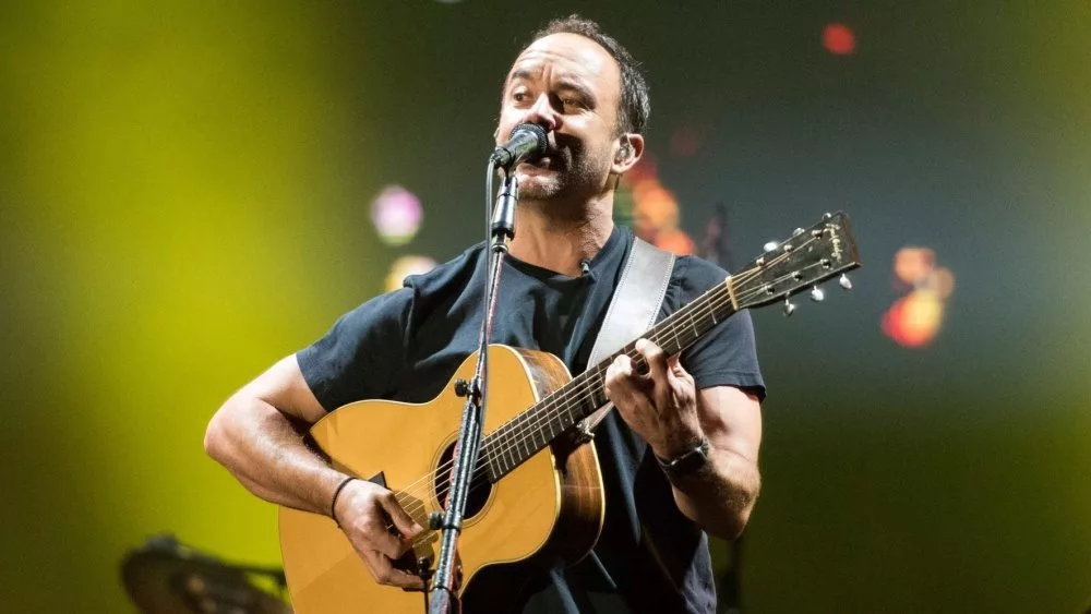 Dave Matthews Band. Third day of Rock in Rio 2019 at the olympic park at Barra da Tijuca. Rio de Janeiro, Rio de Janeiro, Brazil September 29, 2019