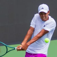 19-year-old American Learner Tien upsets Daniil Medvedev in second round of Australian Open