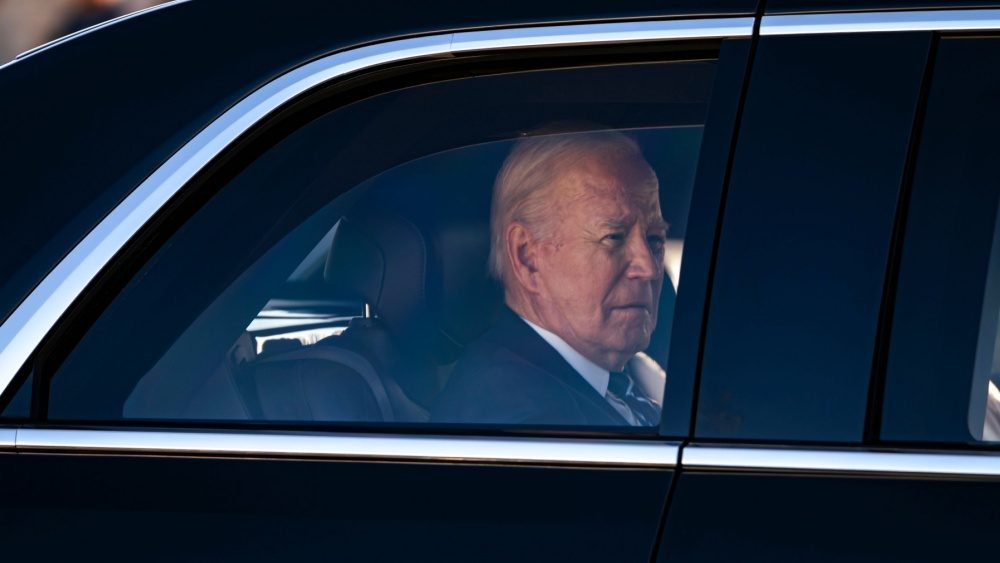 President Biden issues pardons for close family members and Trump critics in his final moments of presidency