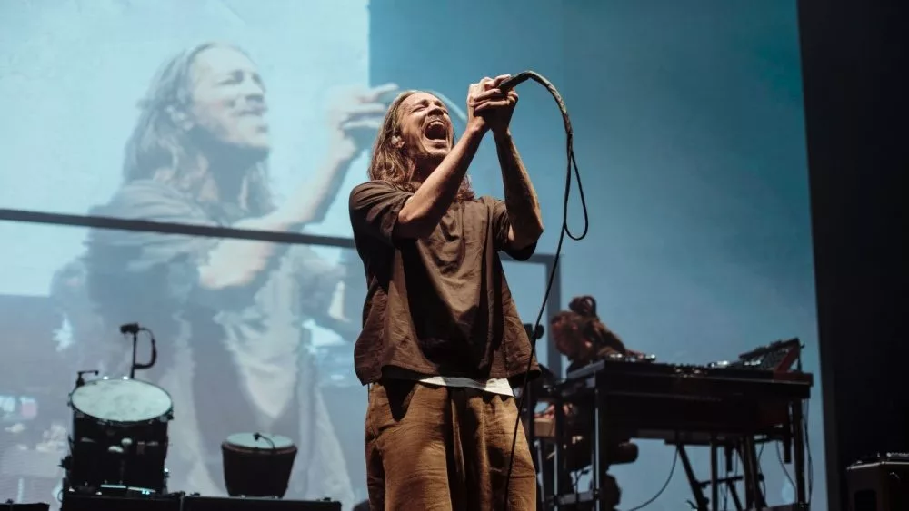 Incubus performs live at o2 apollo. Manchester, United Kingdom, 2nd october 2022