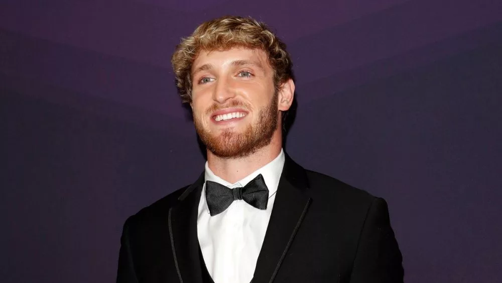 Logan Paul at the 9th Annual Streamy Awards at the Beverly Hilton Hotel on December 13, 2017 in Beverly Hills, CA