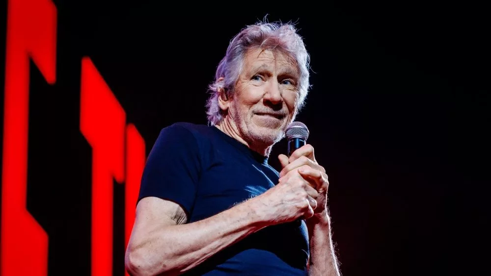 Concert of Roger Waters. 4 April 2023. Ziggo Dome Amsterdam, The Netherlands