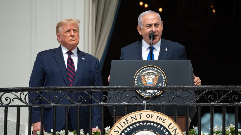 Israeli PM Benjamin Netanyahu meets with congressional leaders on Capitol Hill