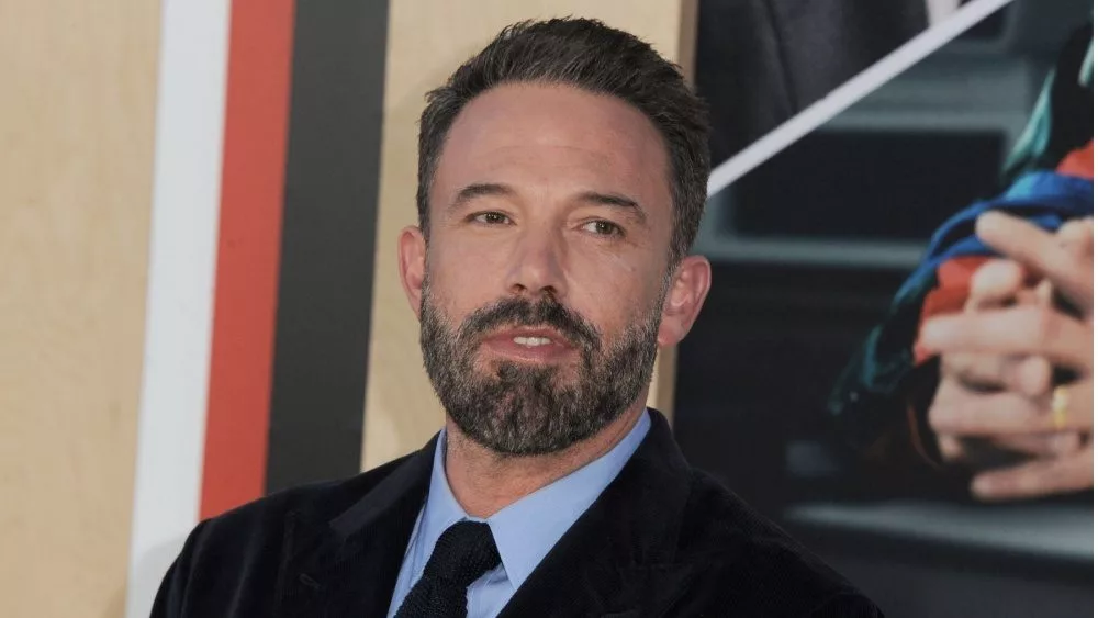 Ben Affleck at the Amazon Studios' World premiere of 'AIR' held at the Regency Village Theatre in Westwood, USA on March 27, 2023.