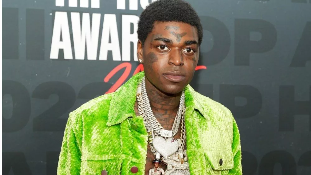 Kodak Black at the 2022 BET HIP HOP AWARDS Atlanta, Georgia USA - September 30 2022