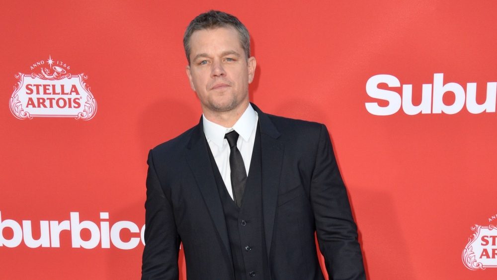 Matt Damon to portray Odysseus in Christopher Nolan’s reimagining of ‘The Odyssey’