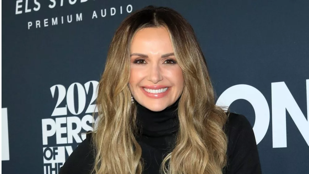 Carly Pearce at the 2024 MusiCares Person of the Year Honoring Jon Bon Jovi at the Convention Center on February 2, 2024 in Los Angeles, CA