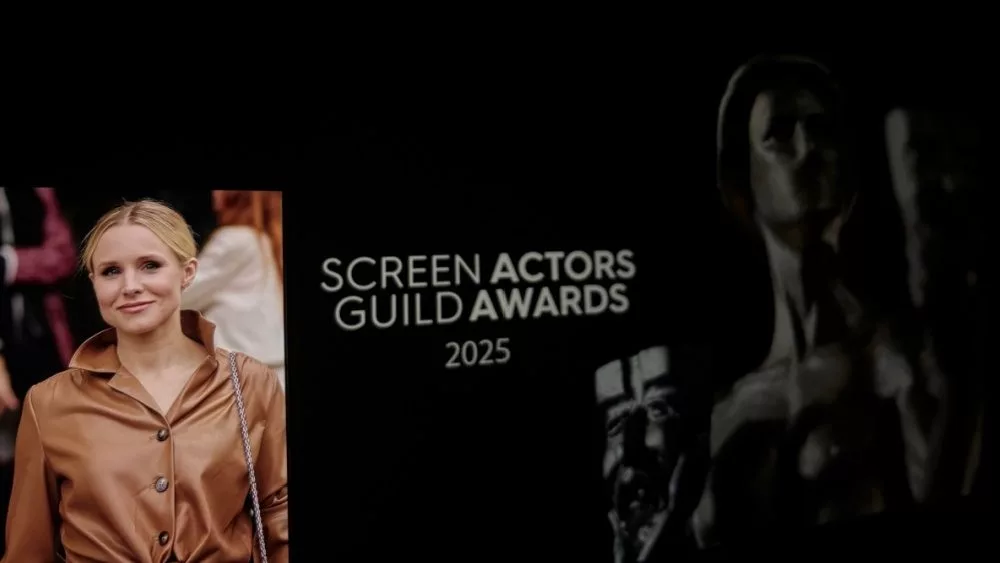 The 2025 Screen Actors Guild Awards, honoring the best achievements in film and television performances. Actress Kristen Bell will host.