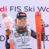 Mikaela Shiffrin wins historic 100th World Cup Race in Alpine skiing