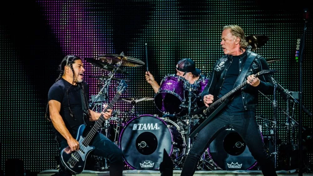 METALLICA - 11 June 2019. Johan Cruijff ArenA, Amsterdam