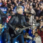 Bon Jovi’s official ‘Forever’ book to be released in hardback edition this fall