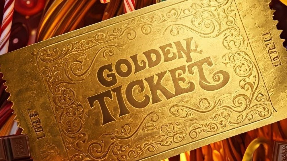 Netflix orders Willy Wonka competition series ‘The Golden Ticket’
