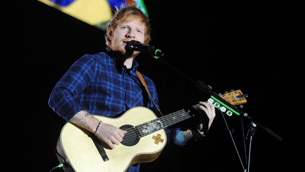 Ed Sheeran shares visual for ‘Azizam’ from upcoming ‘Play’ album