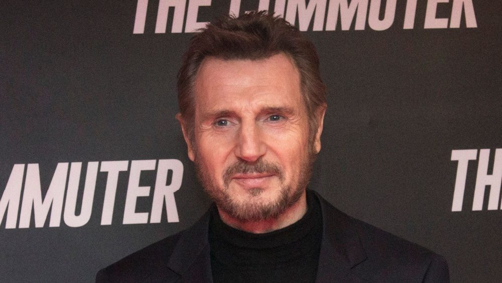 ‘The Naked Gun’ reboot shares trailer starring Liam Neeson, Pamela Anderson