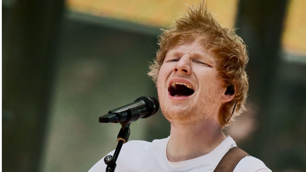 Ed Sheeran shares video for ‘Old Phone’ from new album ‘Play’ dropping Sept. 12