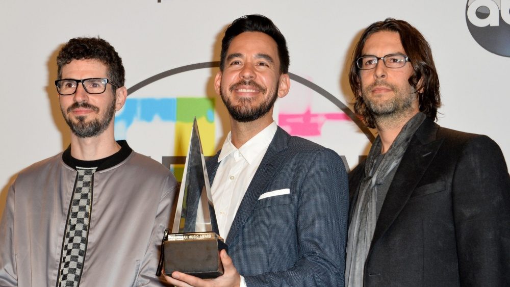 Linkin Park to headline UEFA Champions League final kick off show